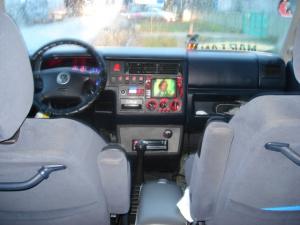 VW CARAVELE T4 2.5 TDI TUNAT SUPERB