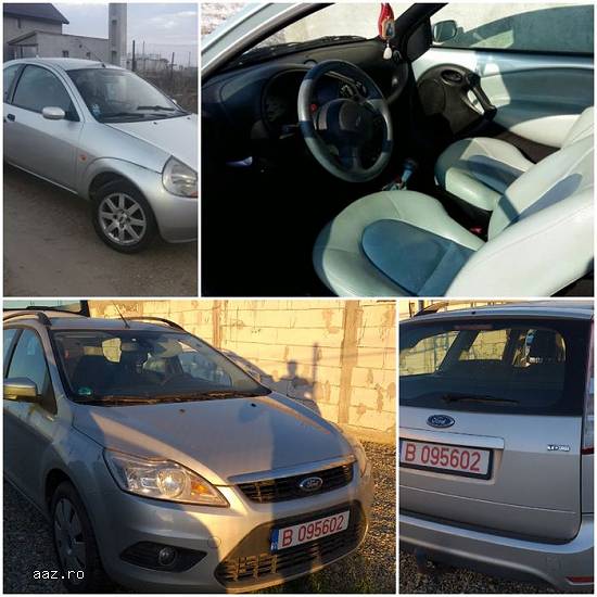 Dezmembrari/ piese Ford Focus 2 facelift 1.6/1.8 tdci si ford ka