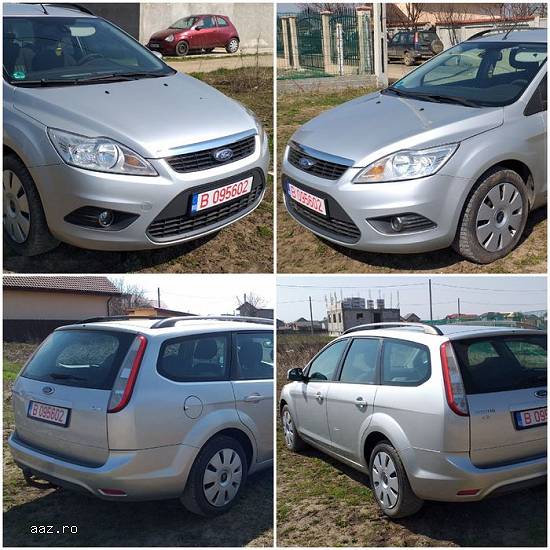 Dezmembrari/ piese Ford Focus 2 facelift 1.6/1.8 tdci si ford ka