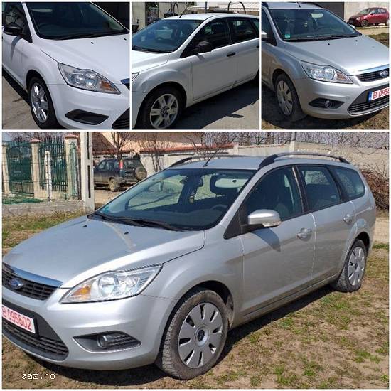 Dezmembrari/ piese Ford Focus 2 facelift 1.6/1.8 tdci si ford ka