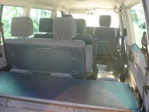 VW CARAVELE T4 2.5 TDI TUNAT SUPERB