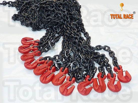 Echipament lant ancorare 16 mm 16 tone lungimi la cerere