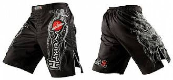 Hayabusa pantaloni scurti,   echipament sportiv