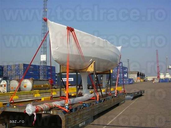 Banda ambalare diverse capacitati si latimi Total Race