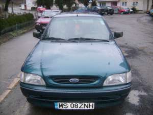 VAND FORD ESCORT VARIANT