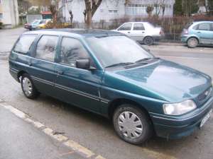 VAND FORD ESCORT VARIANT