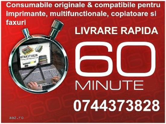 Cartuse imprimante Hp Samsung Lexmark Canon Epson Brother Xerox etc.