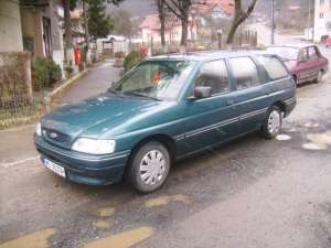 VAND FORD ESCORT VARIANT
