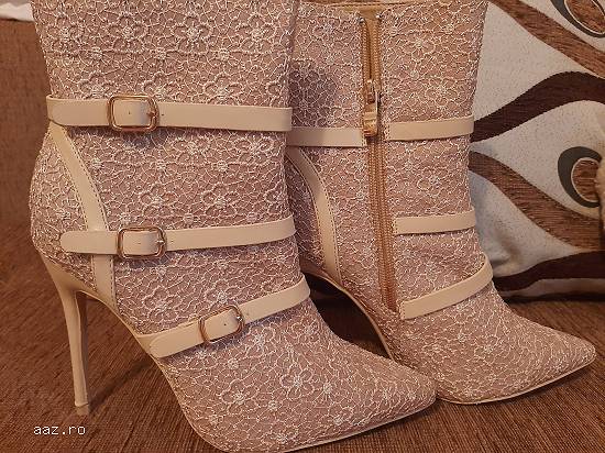 Botine dama
