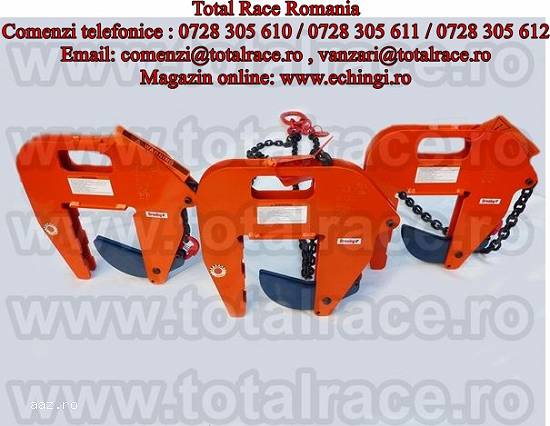 Dispozitive cu 3 brate de lant clesti model IPCC