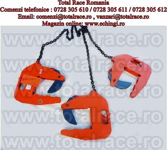 Dispozitive cu 3 brate de lant clesti model IPCC