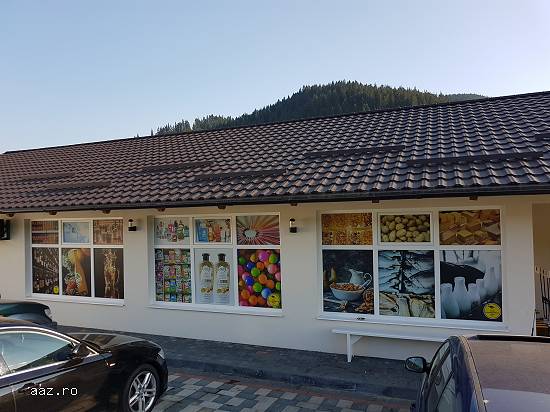 Colantare,   montaj folie autocolanta