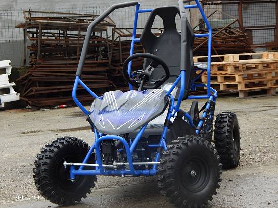 Buggy electric pentru copii Eco Gokart CROSSER 1000W 36V