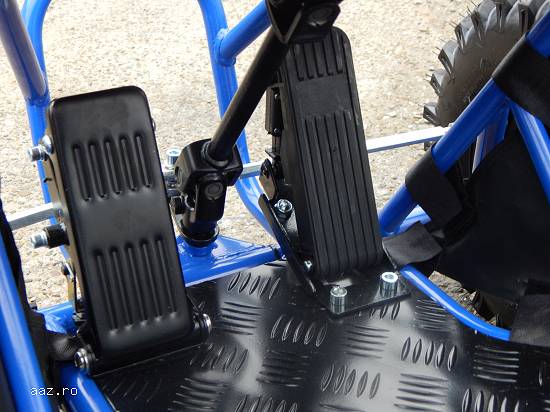 Buggy electric pentru copii Eco Gokart CROSSER 1000W 36V