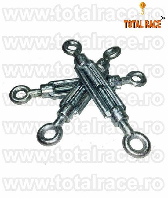 Intinzatoare cablu ochi-ochi ( tip O-O ) Total Race