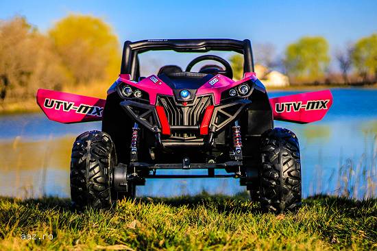 UTV Electric pentru 2 copii Rocker 240W 24V Import Germania