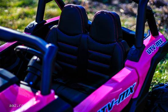 UTV Electric pentru 2 copii Rocker 240W 24V Import Germania