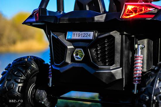 UTV Electric pentru 2 copii Rocker 240W 24V Import Germania