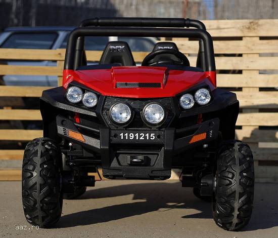 UTV Electric pentru 2 copii Golf-Kart V2 210W 24V Import Germania