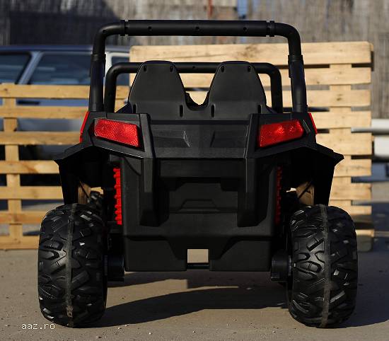 UTV Electric pentru 2 copii Golf-Kart V2 210W 24V Import Germania