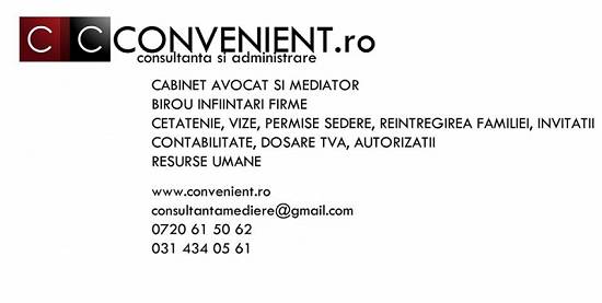 Infiintare firma,   Gazduire Sedii sociale/ profesionale