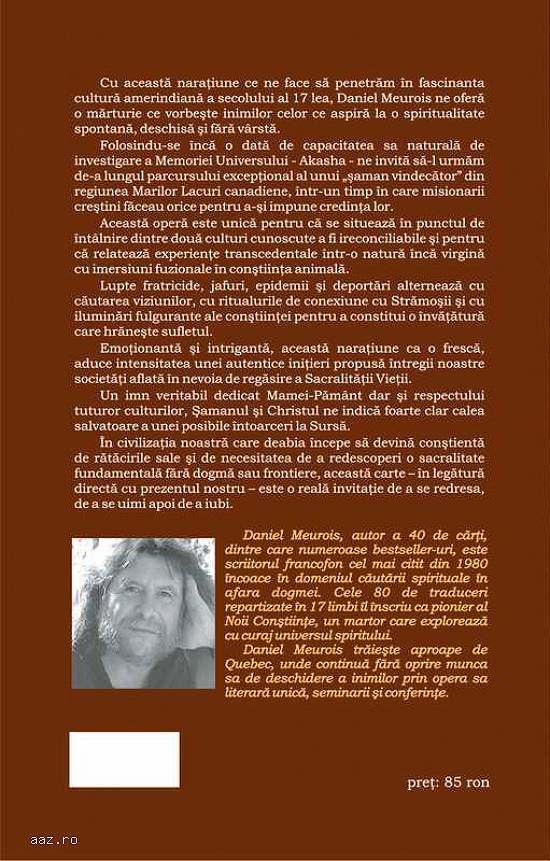 Samanul si Christul,    de Daniel Meurois (precomanda 10% reducere)