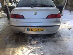 Vand Alfa Romeo 146