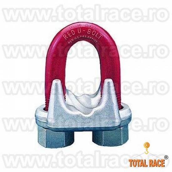 Brida industriala Crosby Total Race