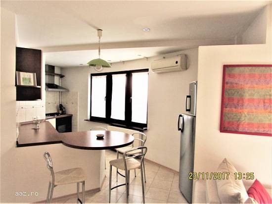 Vand apt 3 cam Bucuresti sos Nordului complet mobilat 235.000 euro