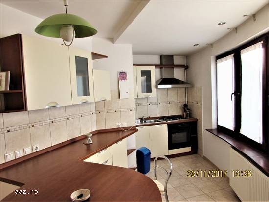 Vand apt 3 cam Bucuresti sos Nordului complet mobilat 235.000 euro