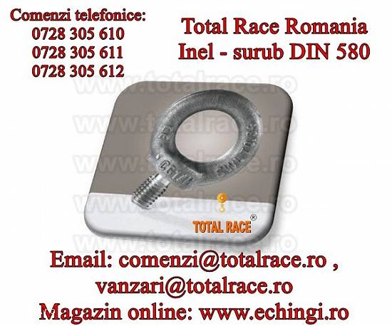 DIN 580 - Inel de ridicare