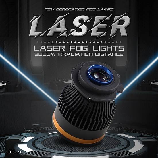 H7 Laser pentru faruri