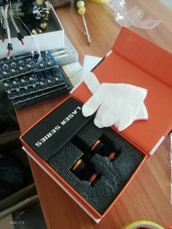 H7 Laser pentru faruri