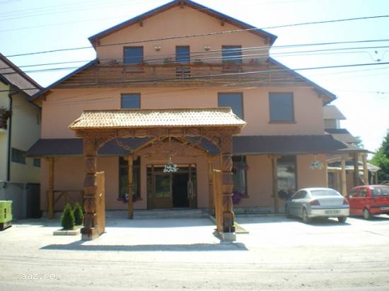 Restaurant,   motel,   sala de ev 800 de locuri in Sighetu Marmatiei 430000