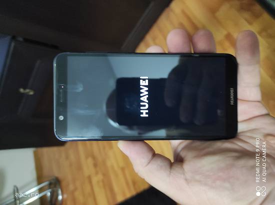 Huawei P Smart LX1 in garantie