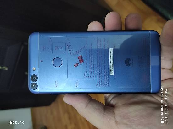 Huawei P Smart LX1 in garantie