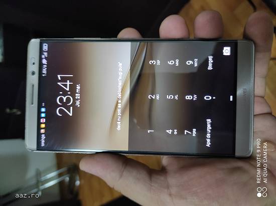 Huawei mate 8 NXT-L29