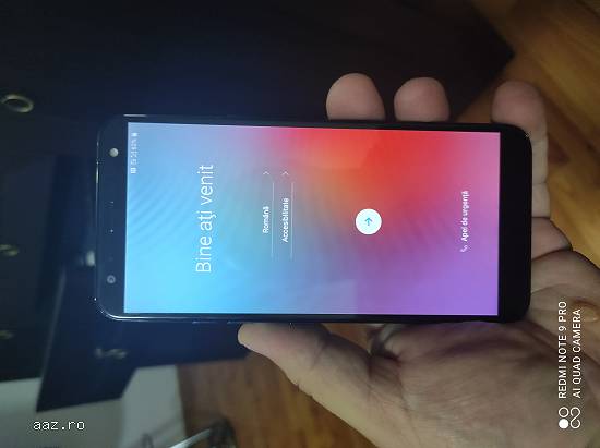LG k40 folosit in garantie
