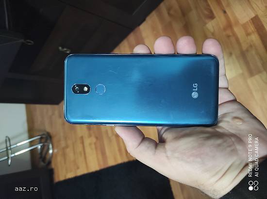 LG k40 folosit in garantie