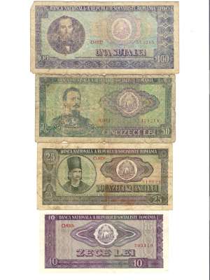 vand bancnote si monezi