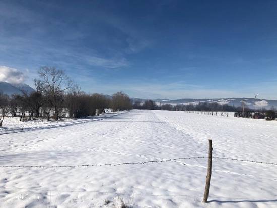 Teren extr. pentru constr. rasnov 135000 euro