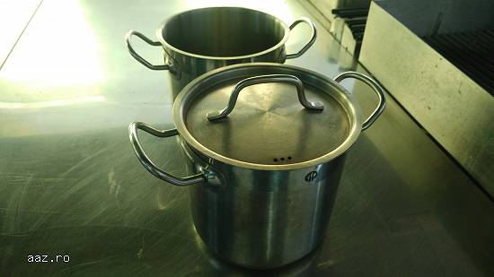 Stoc bunuri mobile -  industria Horeca