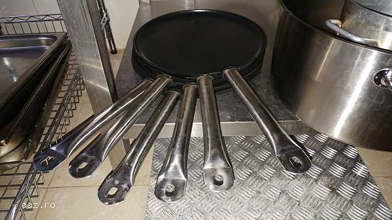 Stoc bunuri mobile -  industria Horeca
