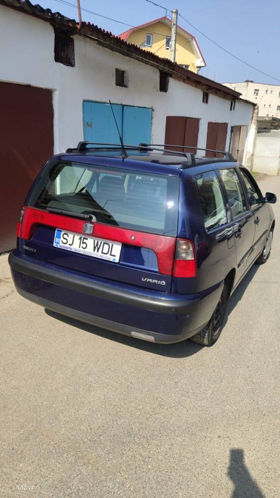 Vand Seat Cordoba
