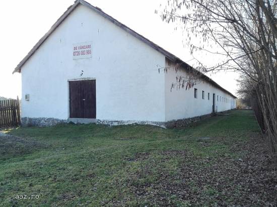 Spatiu industrial,  800mp,  Hunedoara,  25000euro