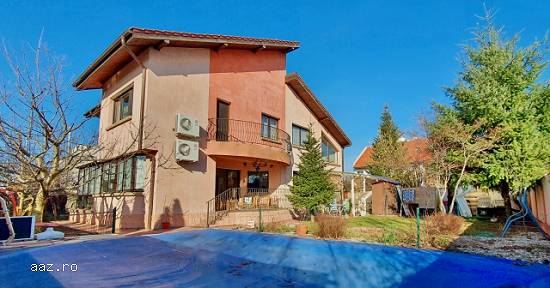 Vila lux,   469mp,   pipera,  ilfov 720000 euro
