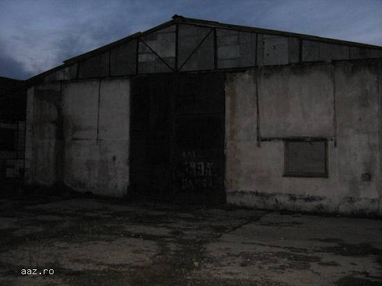 Fosta ferma de porcine situata in Ghiorac,   jud. Bihor!!!
