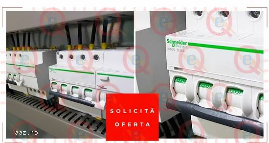 Instalatii electrice civile si industriale