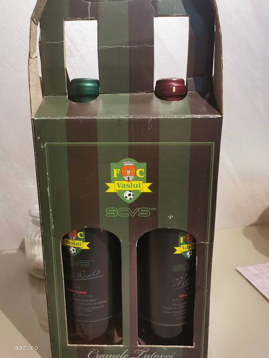 Vin de colecție 1 set