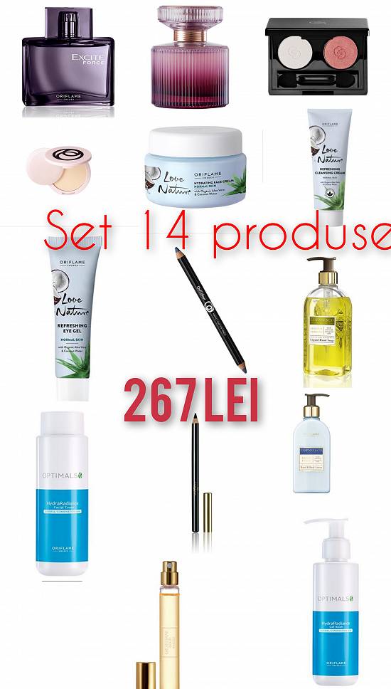 Set +cadou